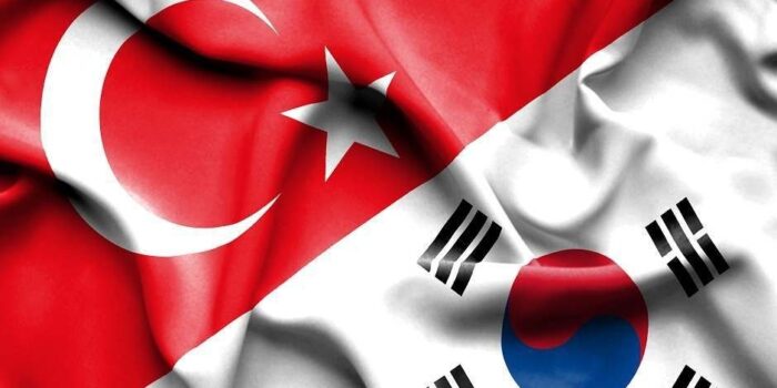 Türkiye’den Güney Kore’ye bir ilk…