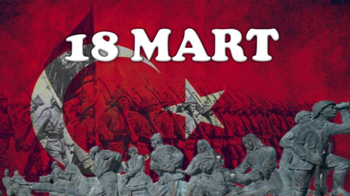 18 Mart “Çanakkale Zaferi ve şehitleri anma” gününde tek resimlik sergi