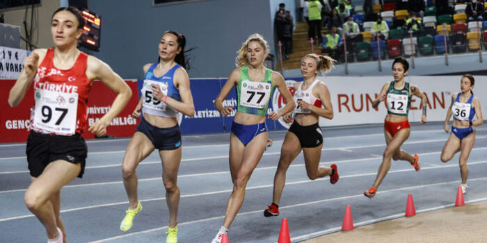 18. Dünya Salon Atletizm Şampiyonası Sırbistan’da Başlıyor