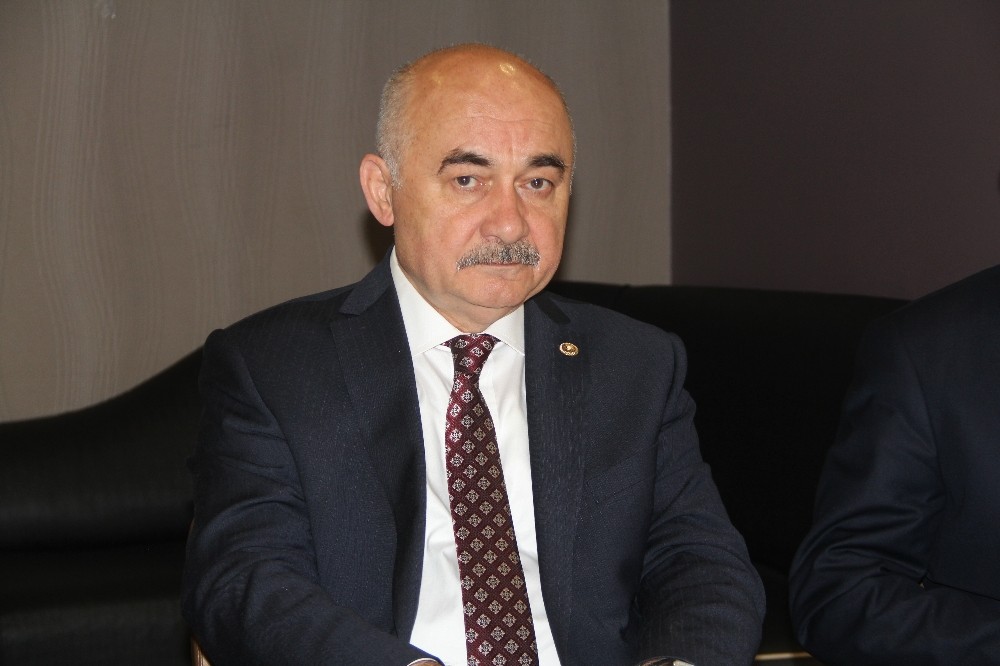 Vahapoğlu: Yenişehir programdan çıkartılmamalı