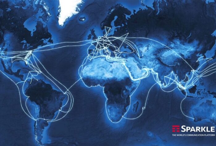 Sparkle 2022 “Magic Quadrant™ for Network Services, Global”  Gartner® Raporunda Tanındı