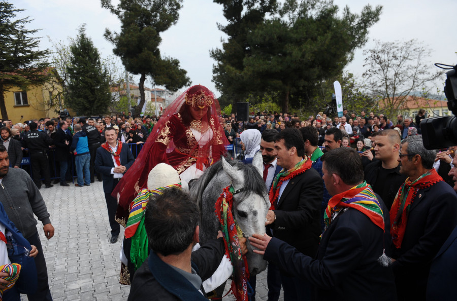 Osman Gazi’yi Anma ve Bursa’nın Fethi Şenlikleri Ramazan Sevinci Buluştu!