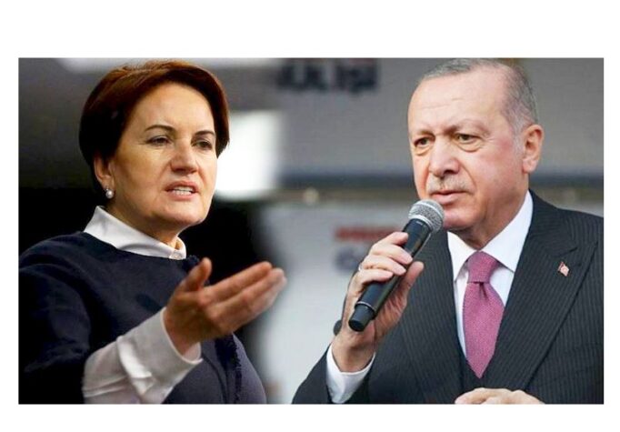 Akşener’den Erdoğan’a: Beceriksizlik abidesi, kabile reisi