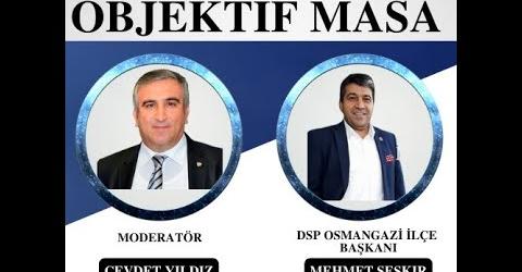DSP Osmangazi; Uludağ Tv Ekranlarında!