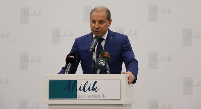 Muharrem Karabacak; “TESK Genel Başkanlığına Adayım!”