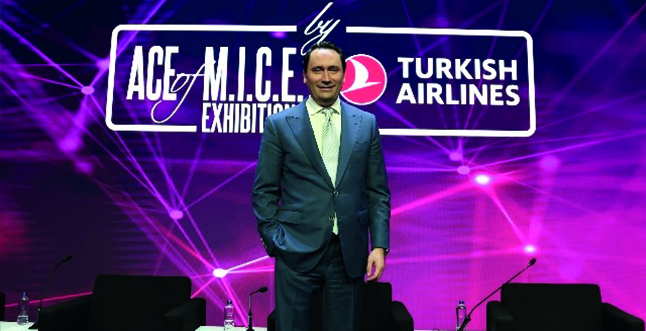 ACE of MICE EXHIBITION by TURKISH AIRLINES 9. KEZ KAPILARINI AÇIYOR