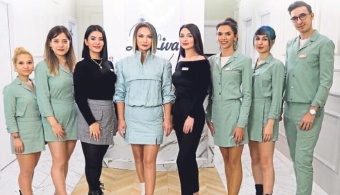 La Liva Beauty Studio Birinci Yılını Özel Davetle Kutladı