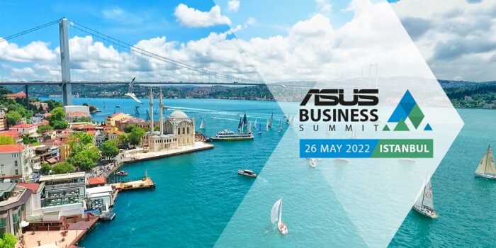 ASUS’un 32 ülkeden iş ortağı  İstanbul’da buluştu