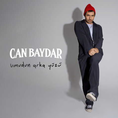 Can Baydar’ın “Umudun Arka Yüzü” isimli albümü yayında