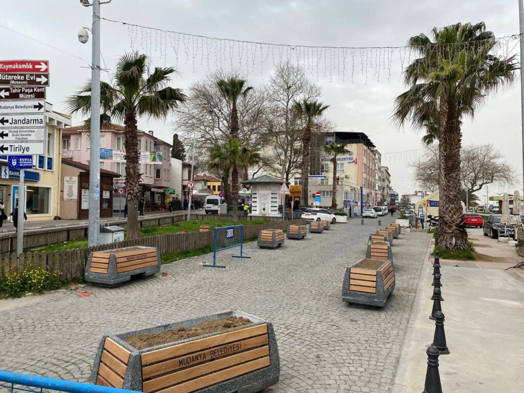 CHP’li Mudanya Belediyesi belediyecilikte tam bir fiyaskodur