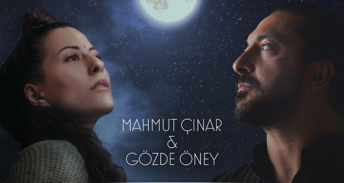 Mahmut Çınar ve Gözde Öney’den 5 yıl sonra yeni düet: “Ayın Koynu”