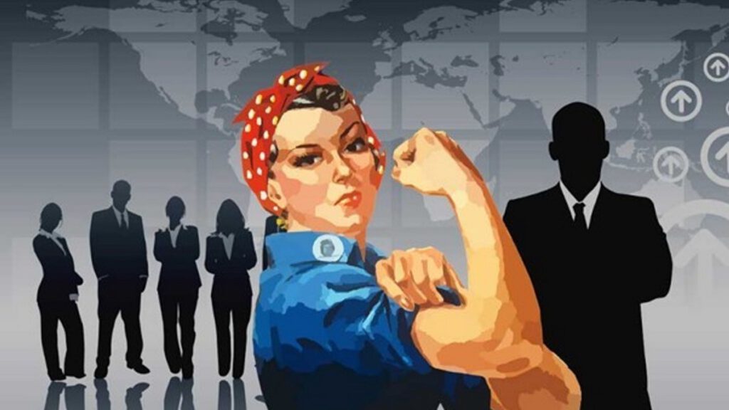 Kadınlar, girişimci ekosistemine istikrar getiriyor