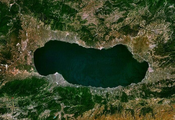 “İznik Gölü Çöl Olmasın!”