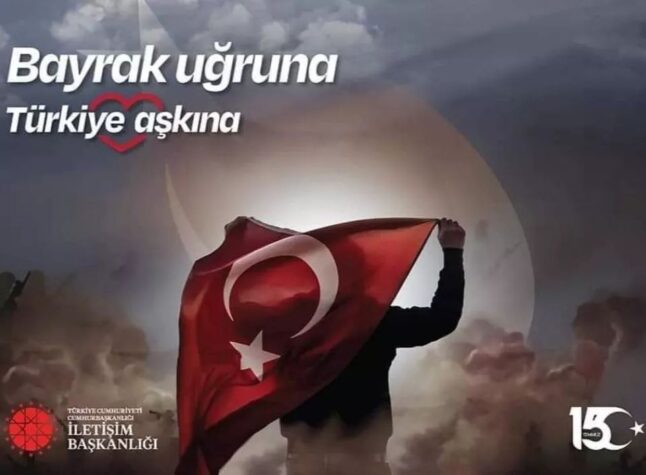 “Türkiye Aşkına”