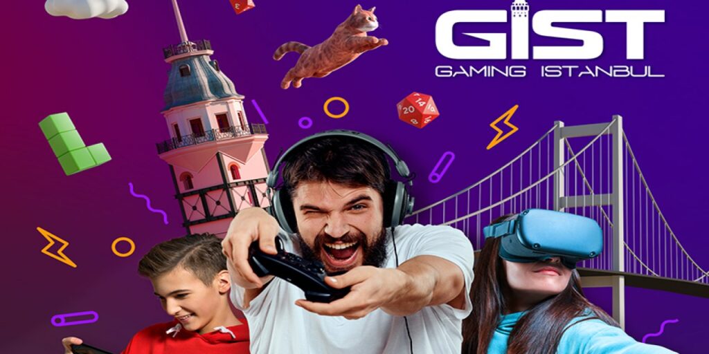 Gaming İstanbul’da Oyun Heyecanı Sürüyor