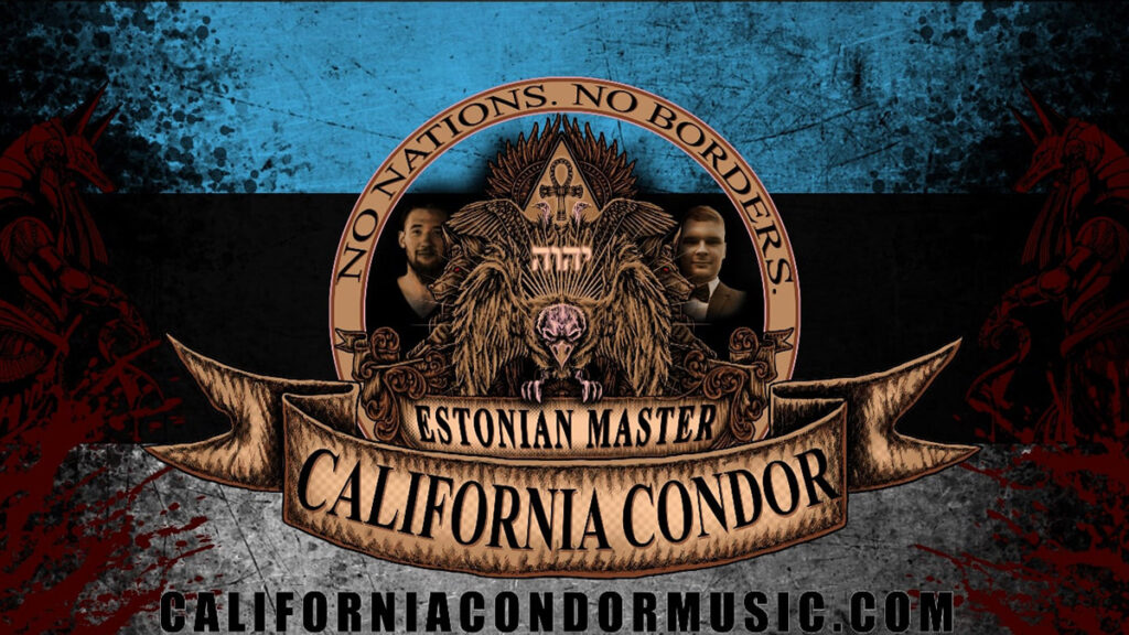 Estonyalı rock grubu California Condor, hayatını kaybeden üyelerini bir şarkı ve kliple andı