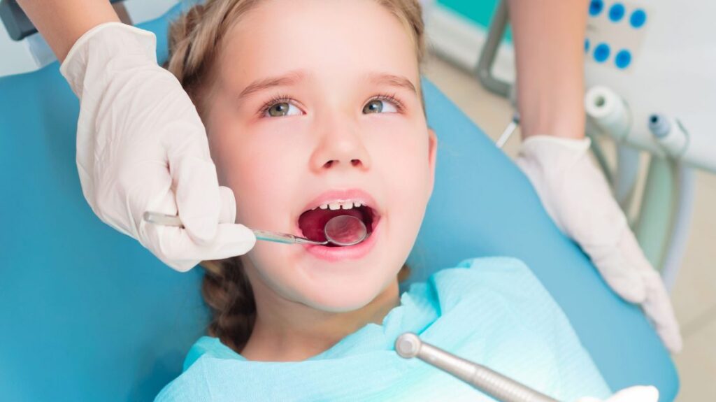Ağız ve Diş Hastalıkları, Çocukları da Olumsuz Etkiliyor