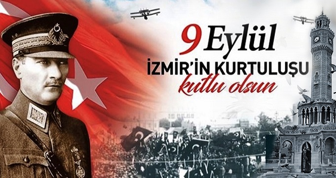İşgal edildiği gün, Kurtuluş Savaşı’nı başlatan; İşgalin bittiği gün, Kurtuluş Savaşı’nı bitiren dünyadaki tek şehir İzmir’dir