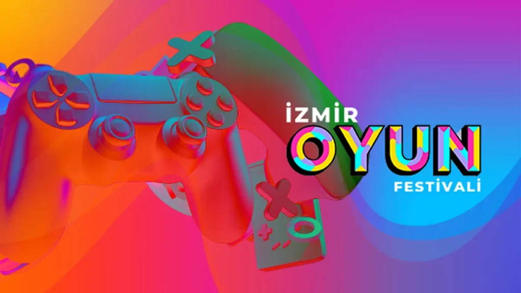 İzmir’de 7-11 Eylül Arası Oyun Festivali Başlıyor!