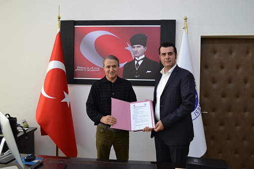 Kale Kilit ile Namık Kemal Üniversitesi arasında iş birliği protokolü imzalandı