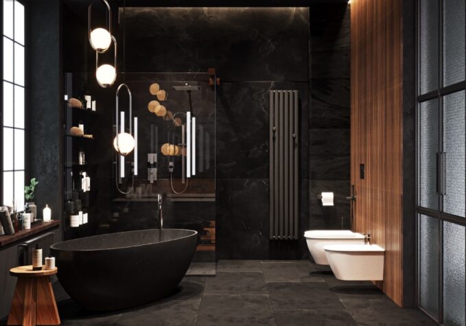 2022 trendi: Banyoda ruh halini yansıtan tasarımlar!