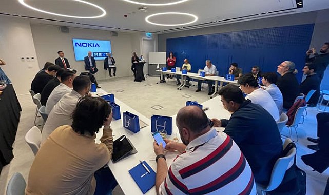 Nokia ve MEXT Türkiye’de 5G özel kablosuz çözümü için iş birliği yapıyor