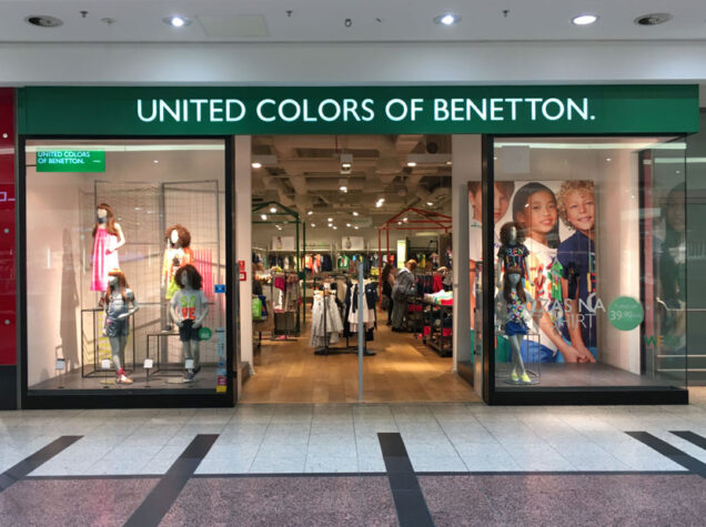 United Colors Of Benetton Erkek Koleksiyonu; Zamansız, Çevreye Duyarlı ve Romantik