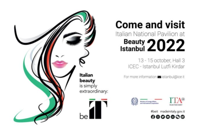 75 İtalyan Kozmetik Üreticisi Türkiye’ye Geliyor