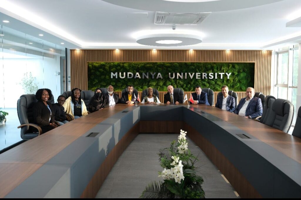 Mudanya Üniversitesine  ABD’den kardeş üniversite