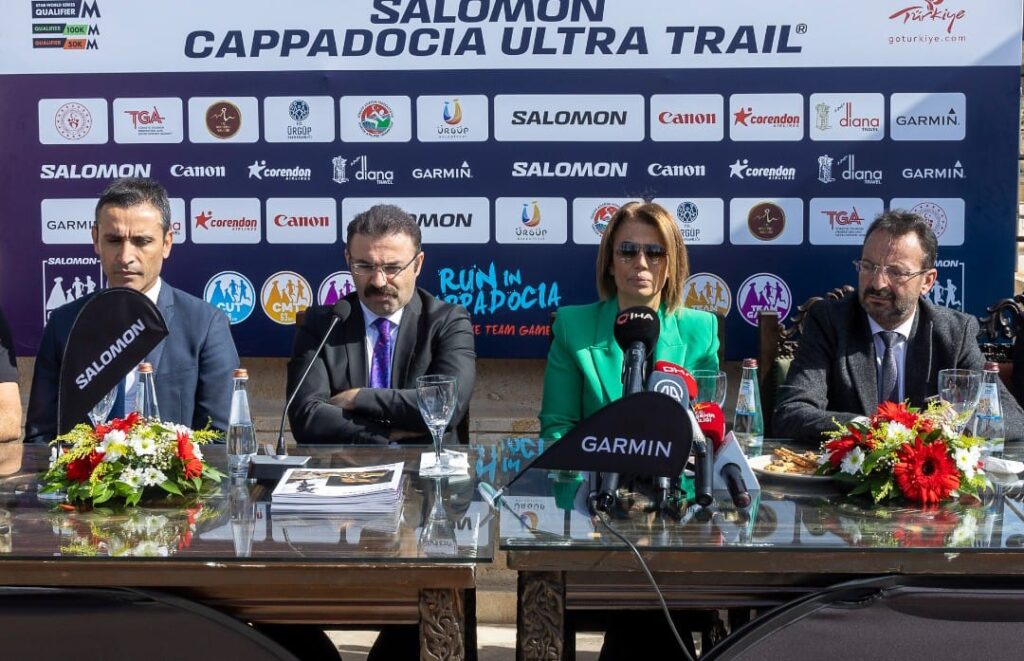 Salomon Cappadocia Ultra-Trail®’de 5 kıtadan, 75 ülkeden 2.224 koşucu yarın start alacak