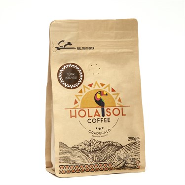 Enplus Kahve Festivali’nde yeni kahve markası Hola Sol’ü tanıttı