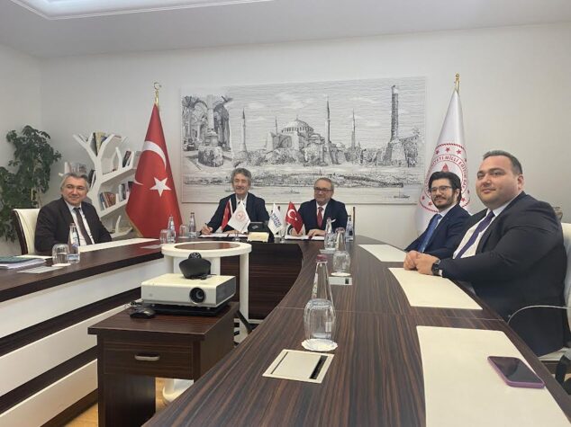 İstanbul İl Milli Eğitim Müdürlüğü ve Destek Patent farkındalık eğitimlerinin ikinci fazı için adım attı