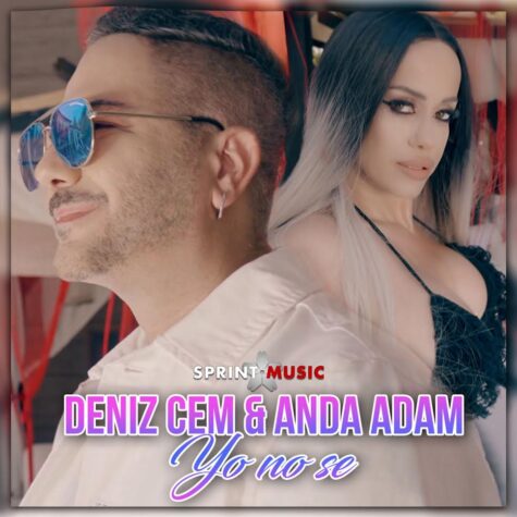 Deniz Deniz Cem feat. Anda Adam’dan sürpriz tekli “Yo no se” yayınladı