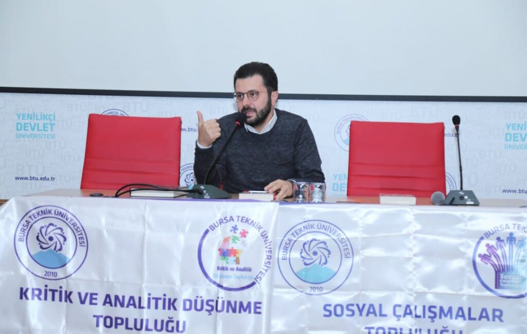 Türkiye’de İslamofobi Kavramı Masaya Yatırıldı