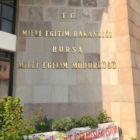 Bursa da Öğretmenler Gününde Milli Eğitim’den Utandıran Teklif!