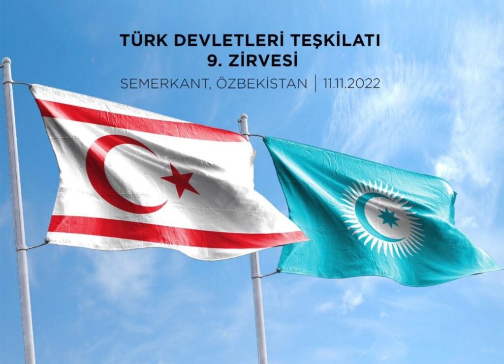 Prof. Dr. Ata Atun Yazdı; KKTC’nin Türk Devletleri Teşkilatına Üyeliği