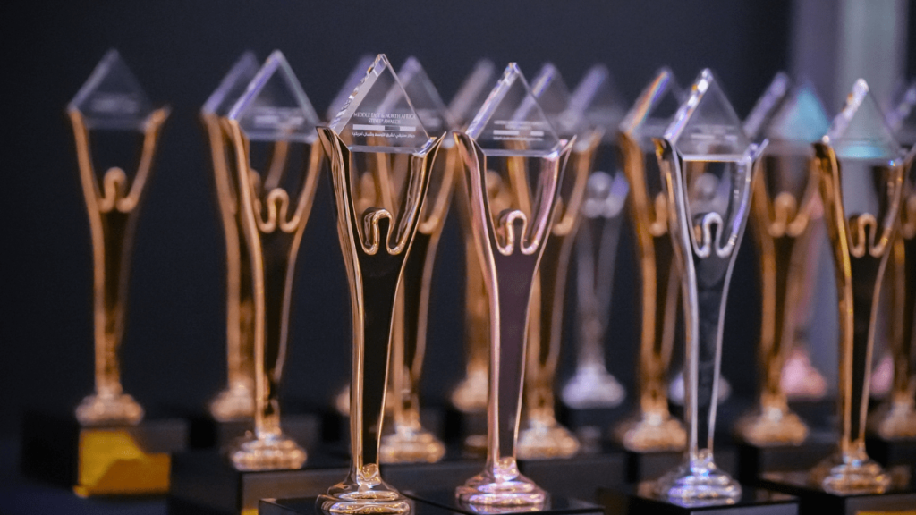 Stevie MENA Ödülleri’nin başvuru tarihi 17 Ocak’a uzatıldı!  Stevie MENA Ödülleri 2023 için geri sayım başladı!