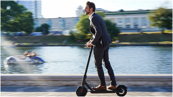 Akaryakıt fiyatlarındaki artış, e-scooter’lara talebi artırdı