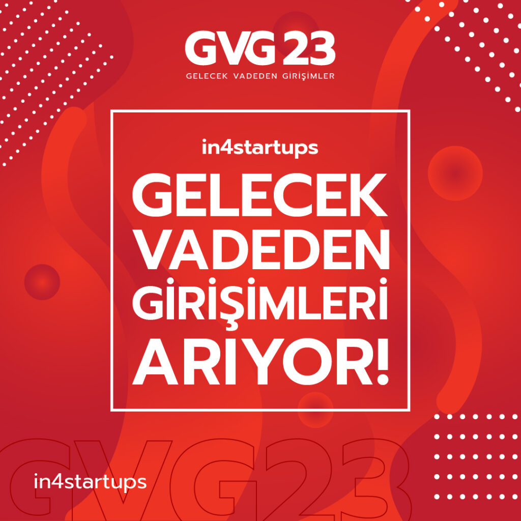 GVG23 “Gelecek Vadeden Girişimler” yarışması kazananları belli oldu