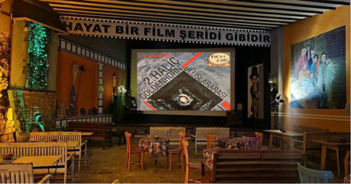 ‘Haliç Goldenhorn Film Festivali