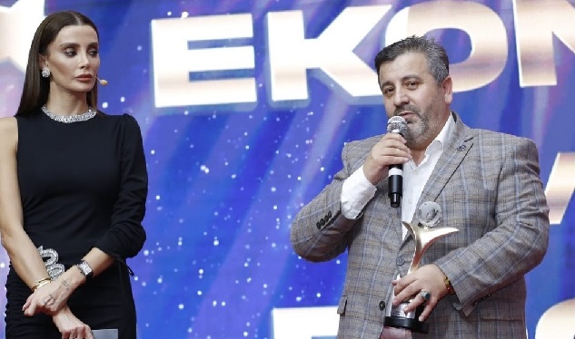 Türkiye’nin En İyi “STK” Ödülü Bursa’ya!