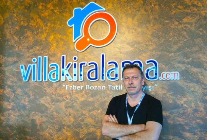 VillaKiralama.com, seyahat acentelerinin sektördeki payını artırıyor