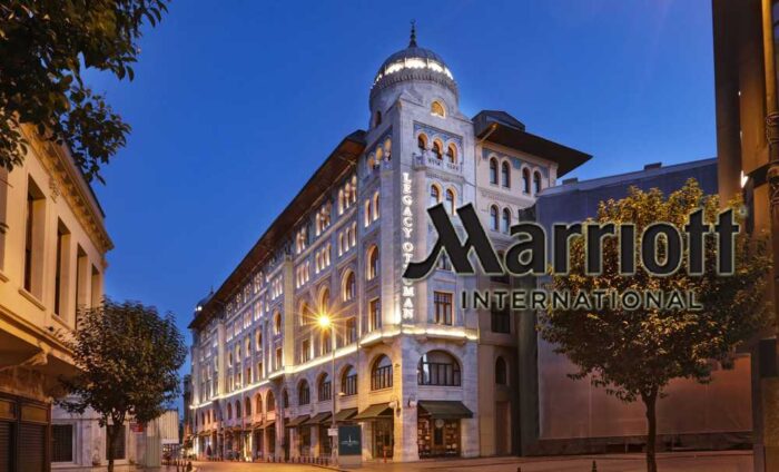 Marriott International Türkiye’ye Üst Düzey Transfer