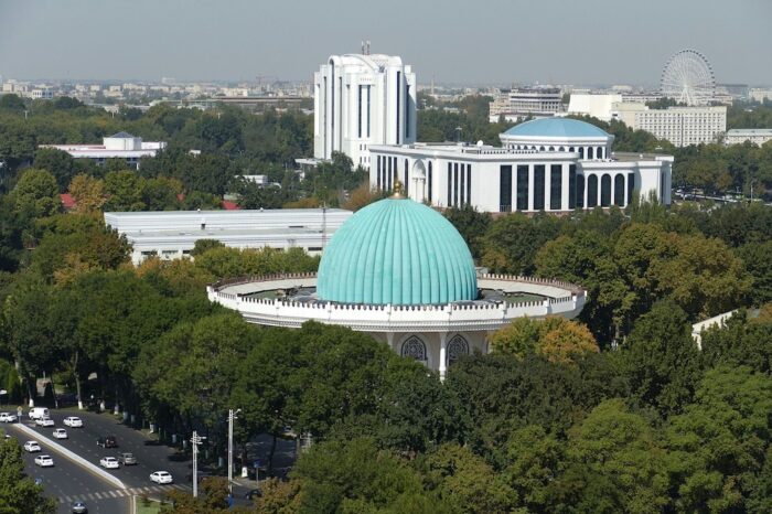 İnoksan, Özbekistan’ın başkenti Taşkent’te showroom açtı