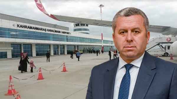 Mahmut Yardımcıoğlu Kahramanmaraş havalimanı için Cumhurbaşkanı Erdoğan’a seslendi!