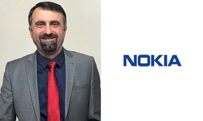 Nokia, Erensoy Bilgin’i yeni Türkiye Ülke Müdürü Olarak Atadı