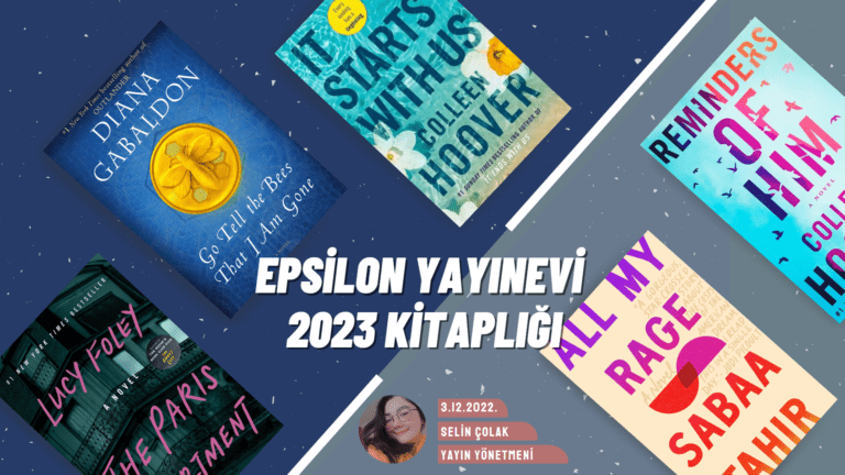 EPSİLON, 2023’Ü DOPDOLU BİR SEÇKİYLE KARŞILADI!