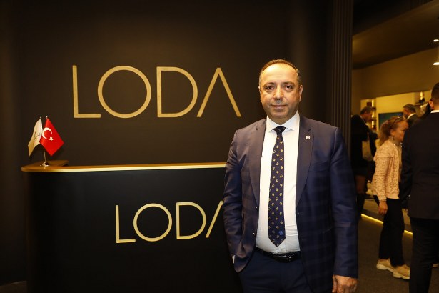 Loda Mobilya, 2023 koleksiyonlarını ilk defa IIFF İstanbul Mobilya Fuarı’nda tanıtıyor