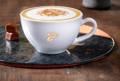 Tchibo’nun Ocak ayı lezzeti; “karamel zerdeçal latte”