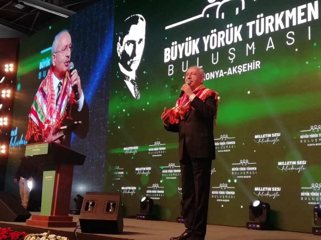 Türkiye’yi yeniden bütün kurumlarıyla beraber inşa etmek zorundayız